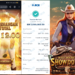 BUKTI JP BESAR MEMBER PASTIWIN777 – WILD BOUNTY SHOWDOWN – PRAGMATIC PLAY