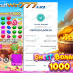 BUKTI JP BESAR MEMBER PASTIWIN777 – SWEET BONANZA 1000 – PRAGMATIC PLAY