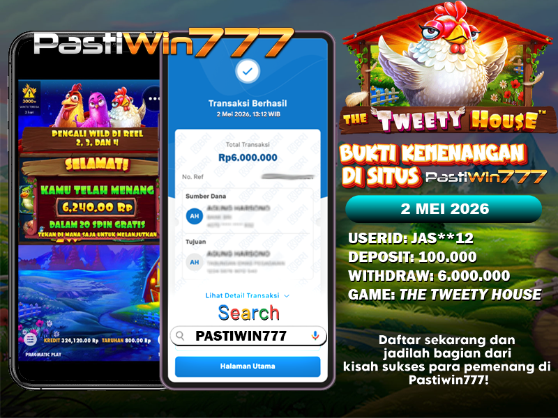 PASTIWIN777