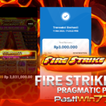 FIRE STRIKE 2