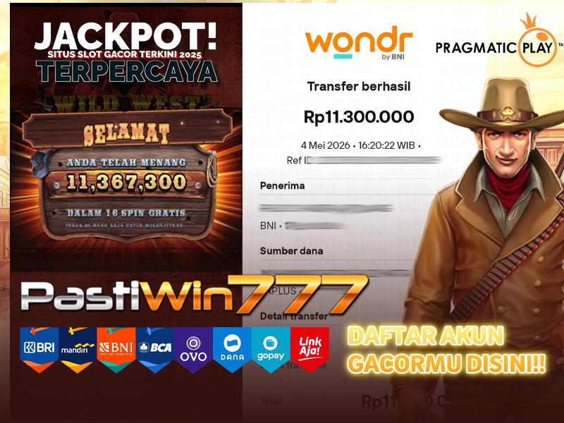 PASTIWIN777