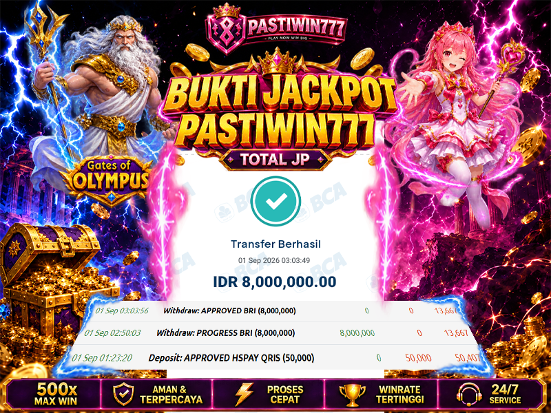 PASTIWIN777