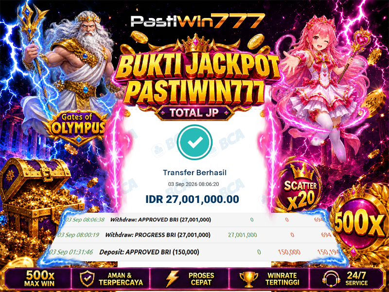 PASTIWIN777