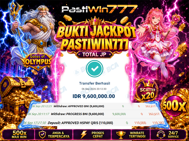 PASTIWIN777
