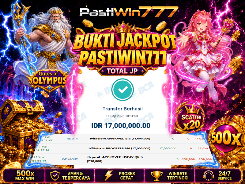 PASTIWIN777