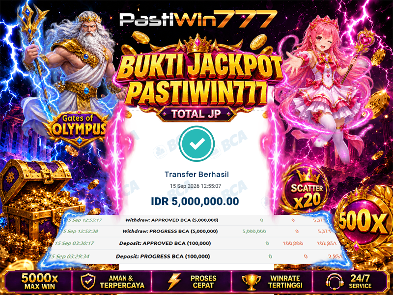PASTIWIN777